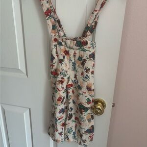 Amazing Vintage 1970 Buster Brown 3t Flare Overalls